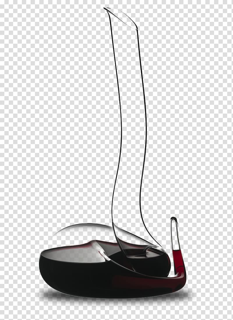 Decanter Wine Riedel Carafe Champagne, wine transparent background PNG clipart