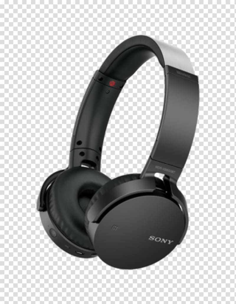 Sony XB650BT EXTRA BASS Headphones Sony XB950BT EXTRA BASS Wireless Bluetooth, headphones transparent background PNG clipart