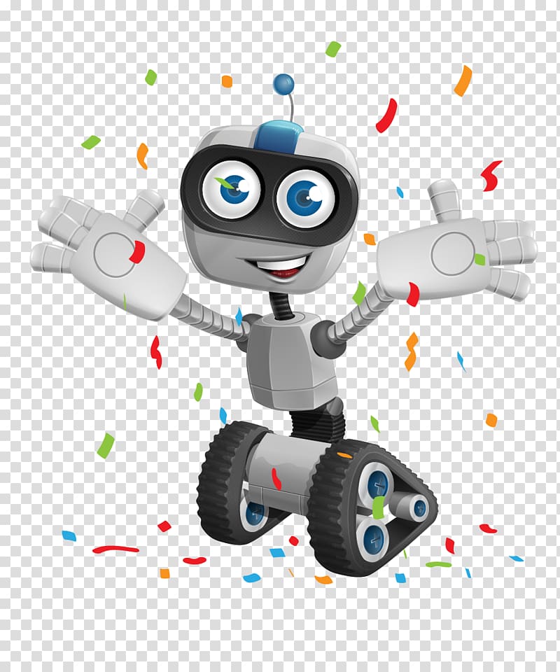 English-language idioms Meaning Phrase, robots transparent background PNG clipart