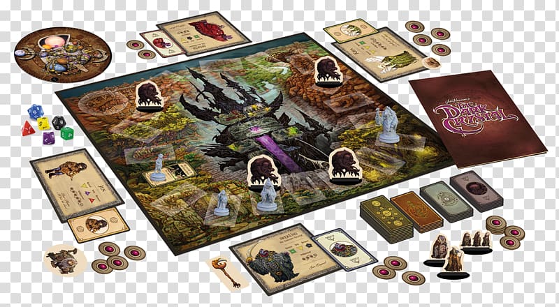Board game Labyrinth Skeksis Film, wonderful fantasy transparent background PNG clipart