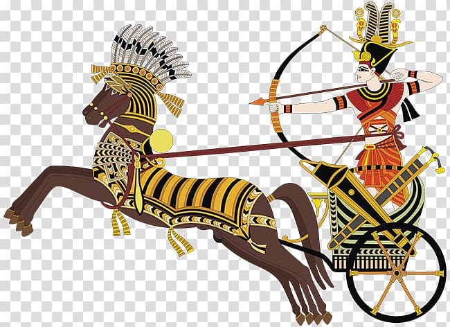 Battle of Kadesh Ancient Egypt Abu Simbel temples, others transparent background PNG clipart