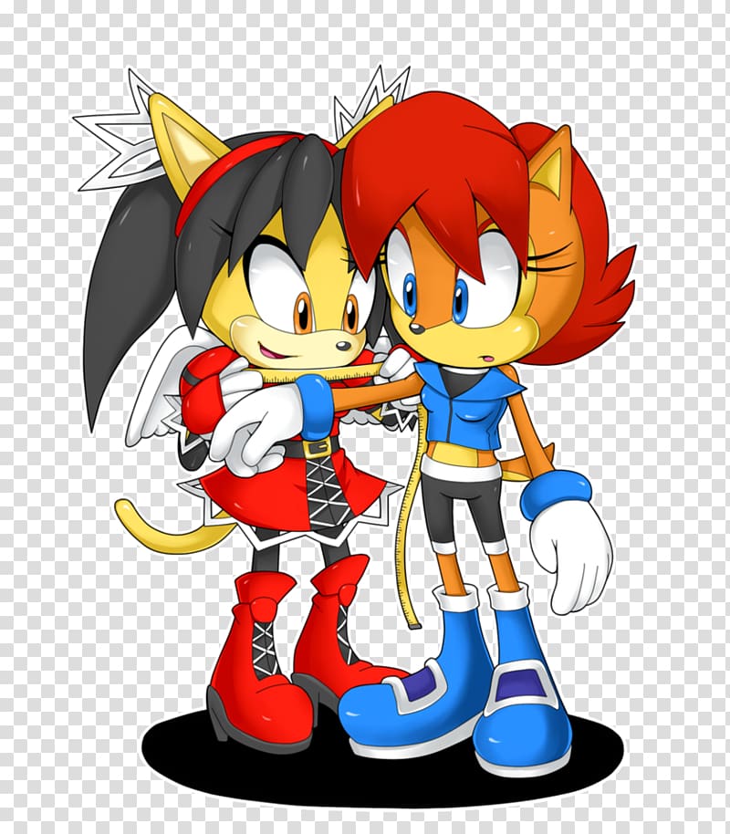Sonic the Hedgehog Amy Rose Princess Sally Acorn Tails Sonic Generations, acorn transparent background PNG clipart