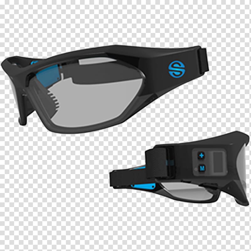 Glasses Goggles Senaptec Vision therapy Eyewear, glasses transparent background PNG clipart