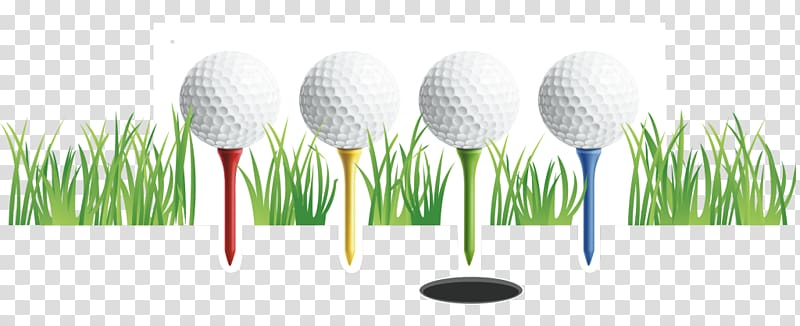 LinkedIn Golf Balls Golf course Job, Golf Tournament transparent background PNG clipart