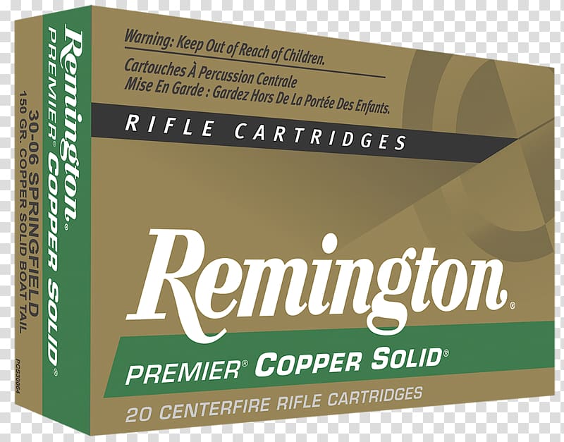 Full metal jacket bullet 9×19mm Parabellum Grain .45 ACP Remington Arms, ammunition transparent background PNG clipart