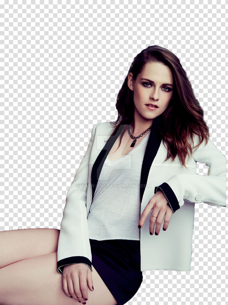 Kristen Stewart Chanel Celebrity Actor, kristen stewart transparent background PNG clipart