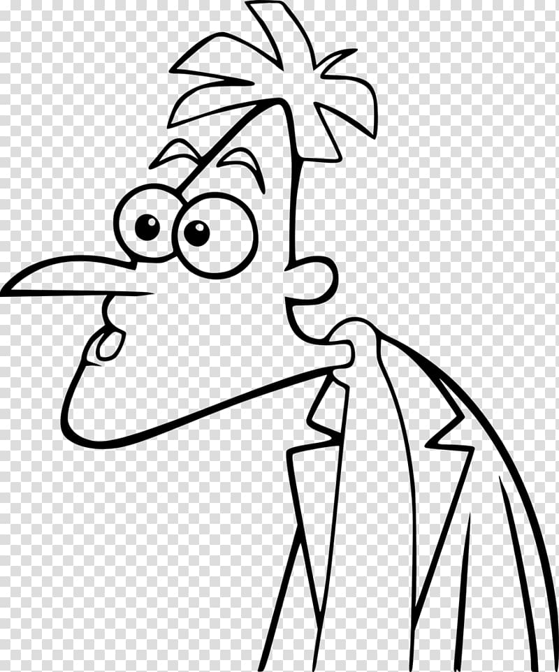 Dr. Heinz Doofenshmirtz Phineas Flynn Ferb Fletcher ...