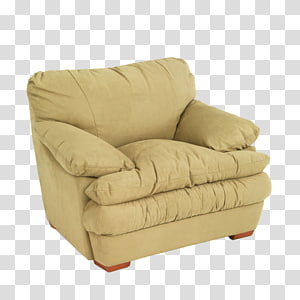 Wing chair Fauteuil Couch, chair transparent background PNG clipart thumbnail