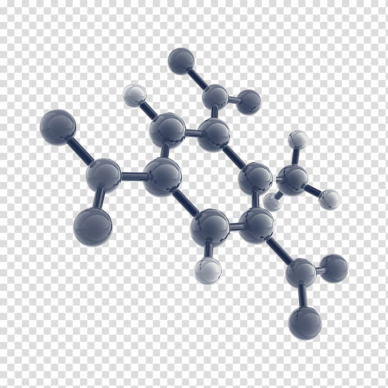 Phenalkamine Molecule , molecule transparent background PNG clipart