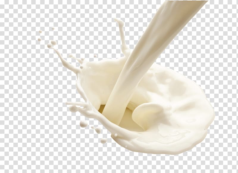 Milk Ice cream Dairy Products, milk powder transparent background PNG clipart