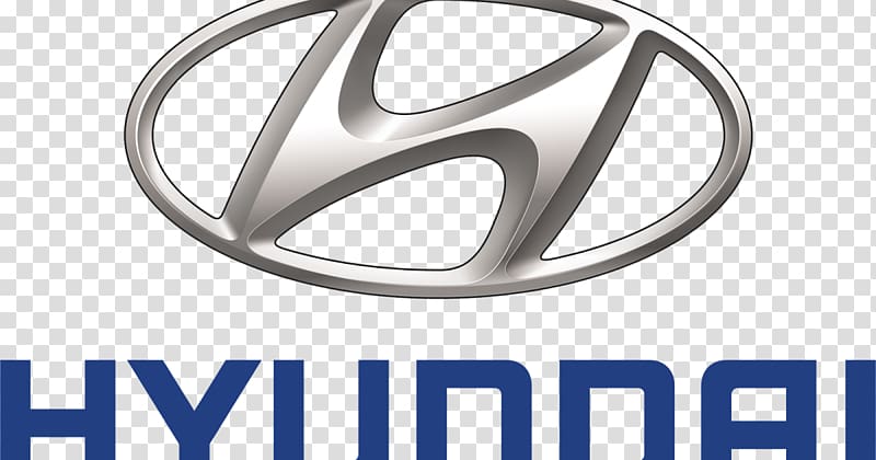 Hyundai Motor Company Car Hyundai Accent Logo, hyundai transparent background PNG clipart
