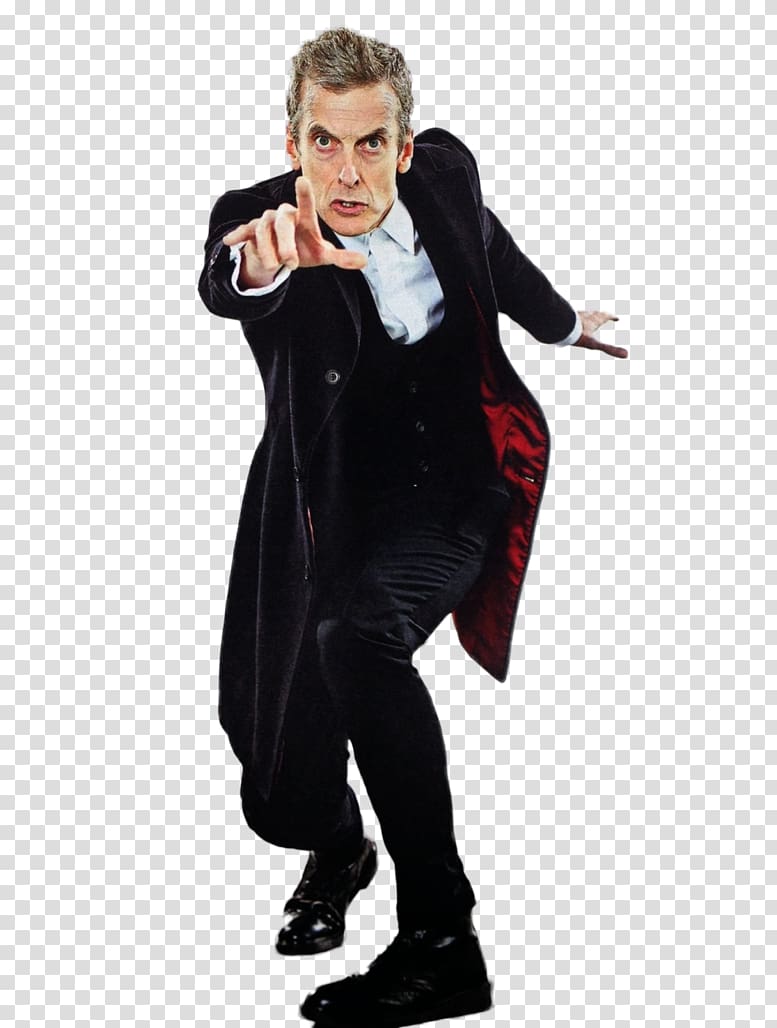 Eleventh Doctor Twelfth Doctor Amy Pond Doctor Who, promo transparent background PNG clipart
