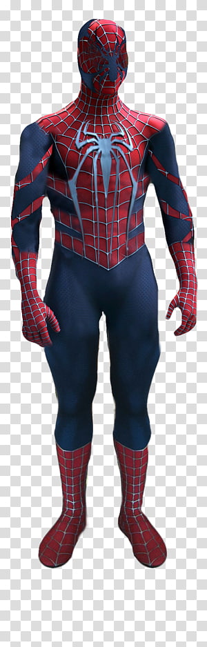 Amazing Spiderman Transparent Background Png Cliparts Free