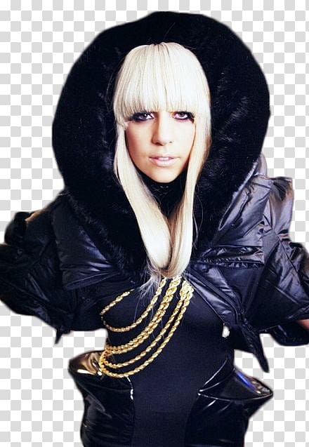 Lady Gaga Poker Face Song Singer Video, lady gaga transparent background PNG clipart