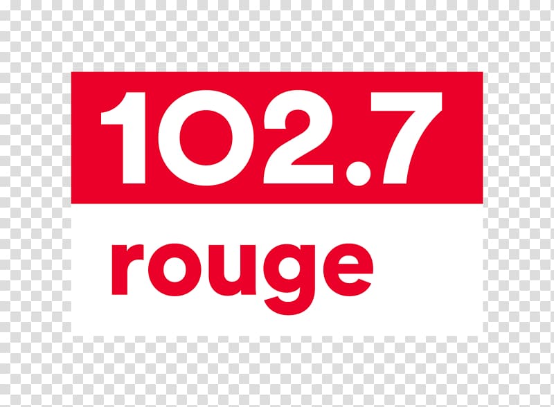 FM broadcasting CITE-FM Rouge FM CHRD-FM Radio, 500 transparent background PNG clipart