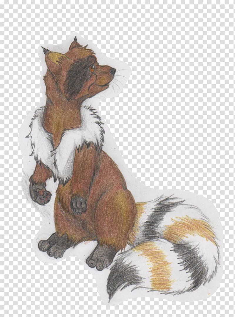 Red fox Fur Tail Fox News, Tradtional transparent background PNG clipart