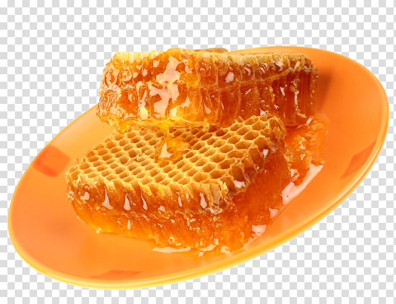 Pekmez Bee Honey Kaymak Sharbat, Honey Food transparent background PNG clipart