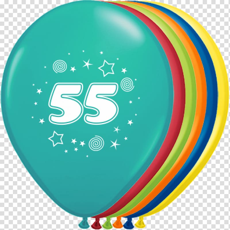 Toy balloon Birthday Metallic color plastic, Luftballon transparent background PNG clipart