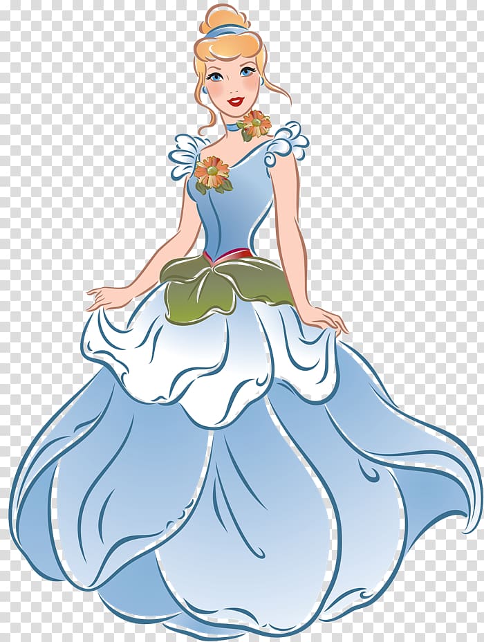 Cinderella Ariel Disney Princess The Walt Disney Company, Cinderella transparent background PNG clipart