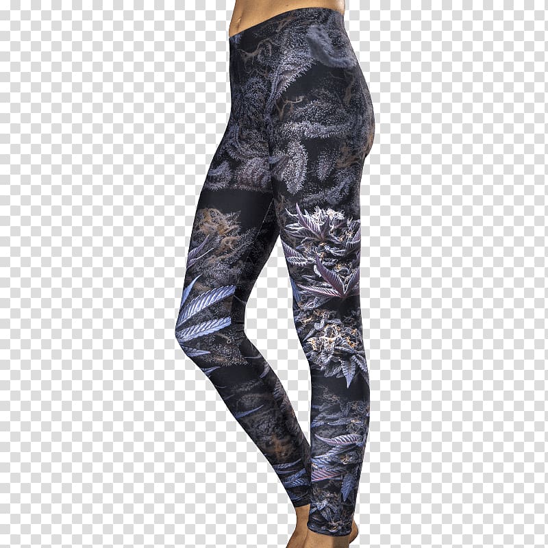 Leggings Yoga pants Stretch fabric Jeans Waist, others transparent background PNG clipart