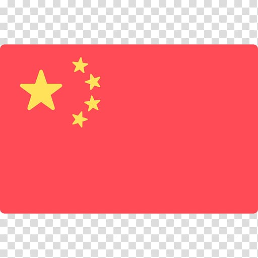 Flag of China Flag of Denmark National flag, China transparent background PNG clipart