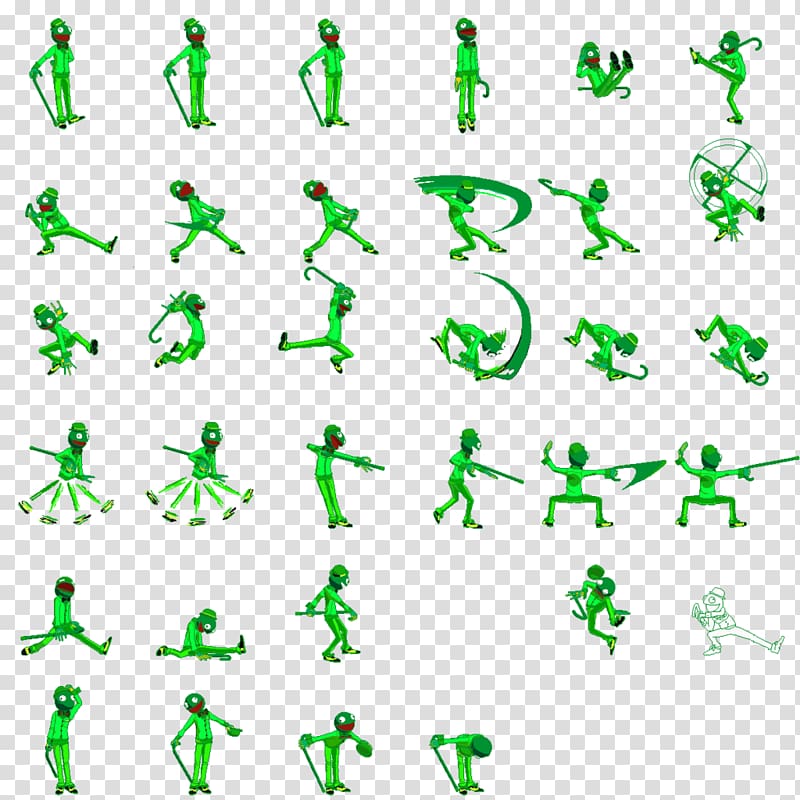 Lethal League Sprite Computer graphics Pixel art, sprite transparent background PNG clipart