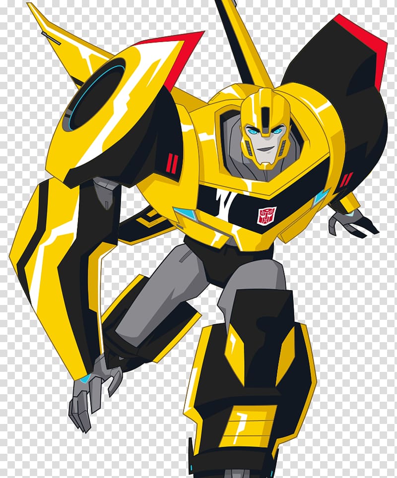 Transformer Bumblebee illustration, Bumblebee Optimus Prime Sideswipe ...