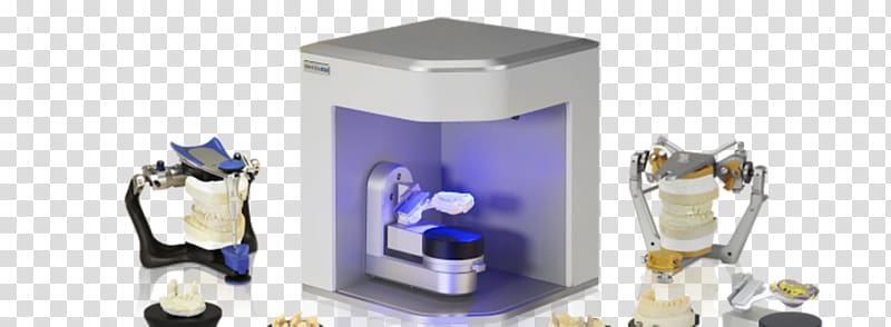 scanner 3D scanner Dentistry Dental laboratory, others transparent background PNG clipart