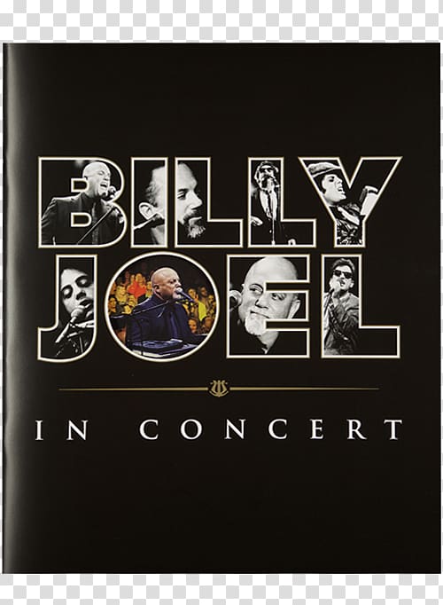 Billy Joel in Concert Amway Center Concert tour Manchester, billy joel transparent background PNG clipart