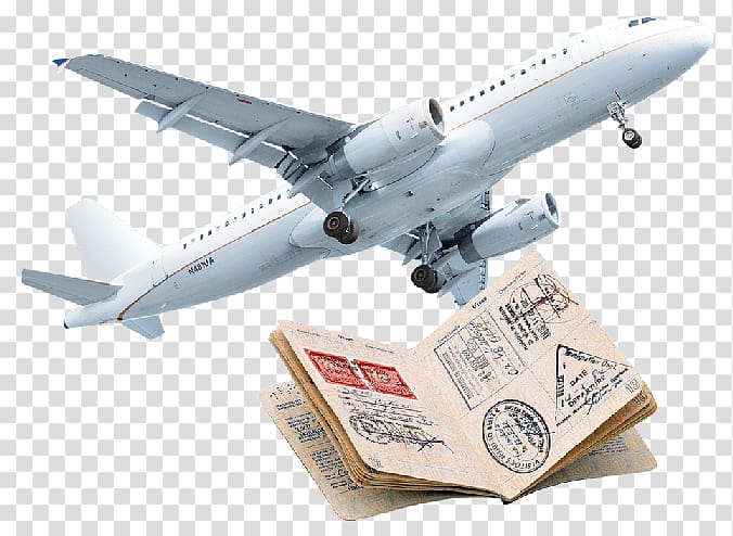 Travel visa Air cargo Immigration, aircraft-mechanic- transparent background PNG clipart