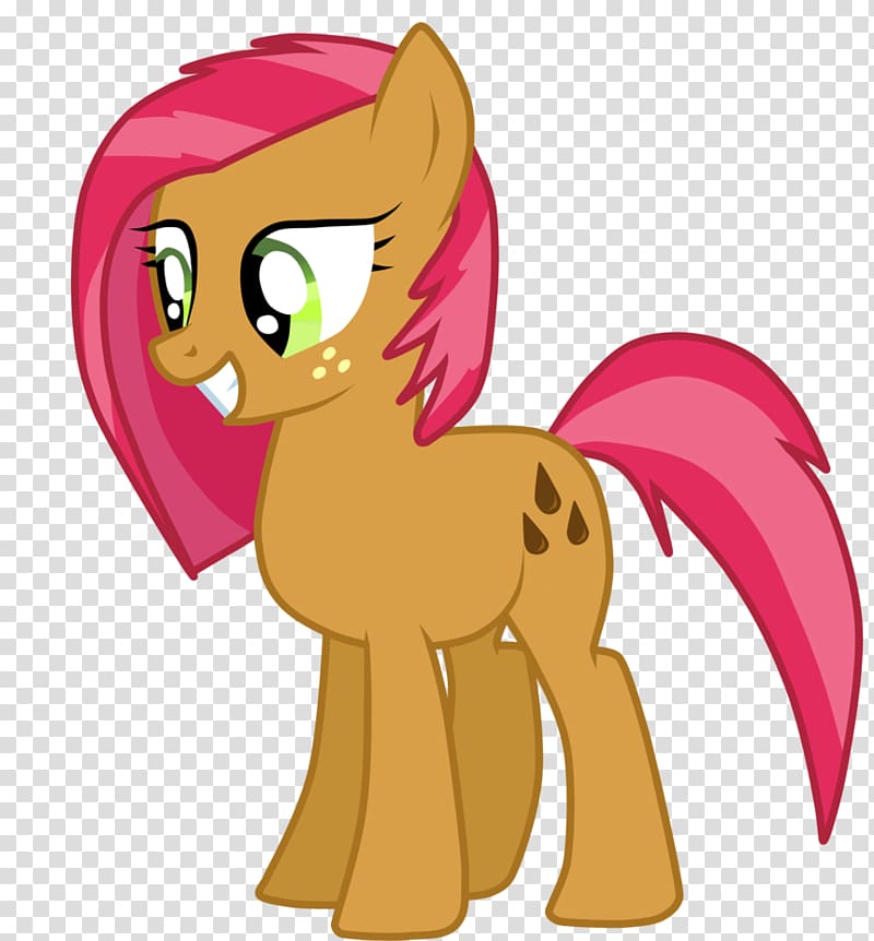Pony Rainbow Dash Cutie Mark Crusaders Babs Seed, pin up transparent background PNG clipart