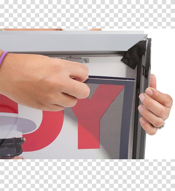 Lightbox Frames Poster Advertising, light transparent background PNG clipart