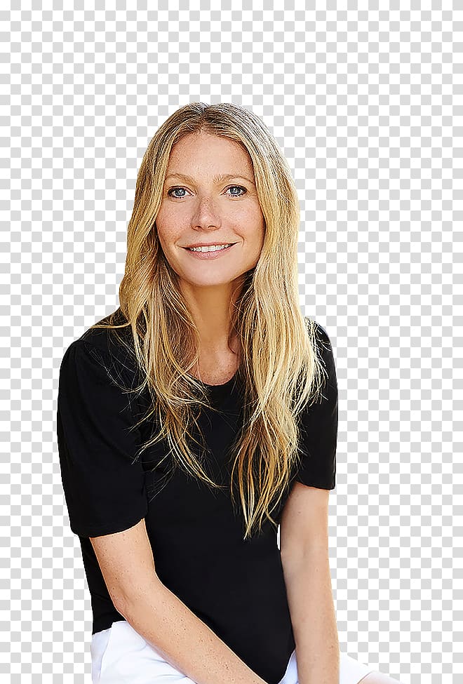 Gwyneth Paltrow Truth in Advertising Hair Model, kate hudson transparent background PNG clipart
