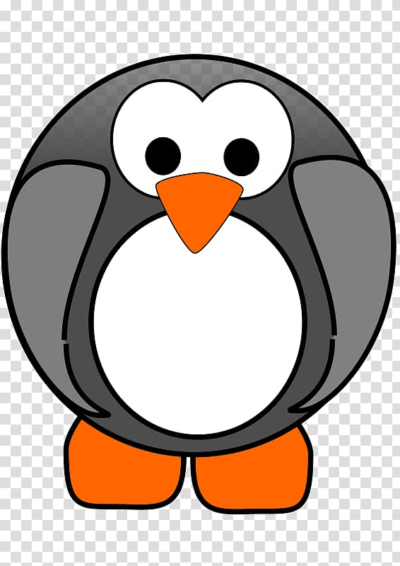 Southern rockhopper penguin Bird Tux , Penguin transparent background PNG clipart