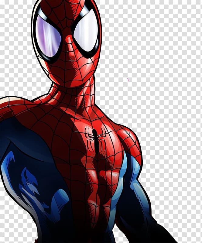 ultimate spider man game peter parker