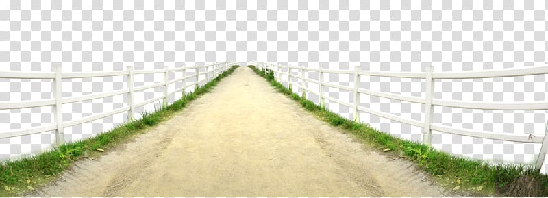 Fence Adobe Illustrator, Road white fence transparent background PNG clipart