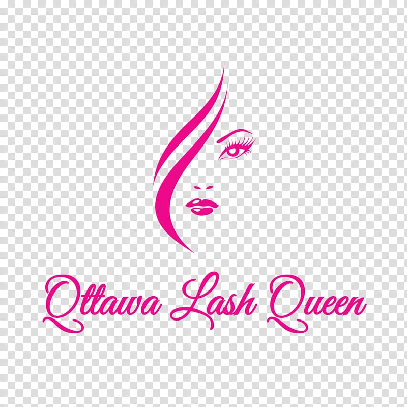 Logo Graphic design Font Pink M, Eyelash extensions transparent background PNG clipart