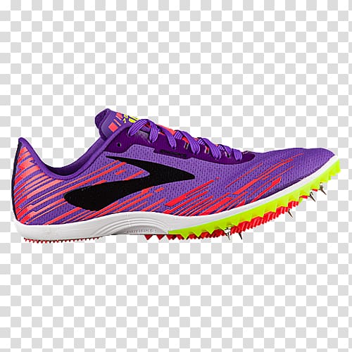 Sports shoes Track spikes Racing flat Clothing, nike transparent background PNG clipart