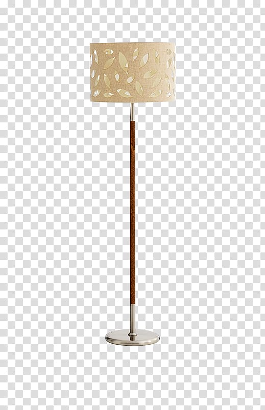 Lamp Shades Light fixture Electric light, wooden wood flooring transparent background PNG clipart