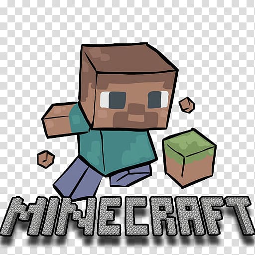 Minecraft illustration, Super Meat Boy Minecraft PlayStation 4 Mod Mob, Icon Minecraft transparent background PNG clipart