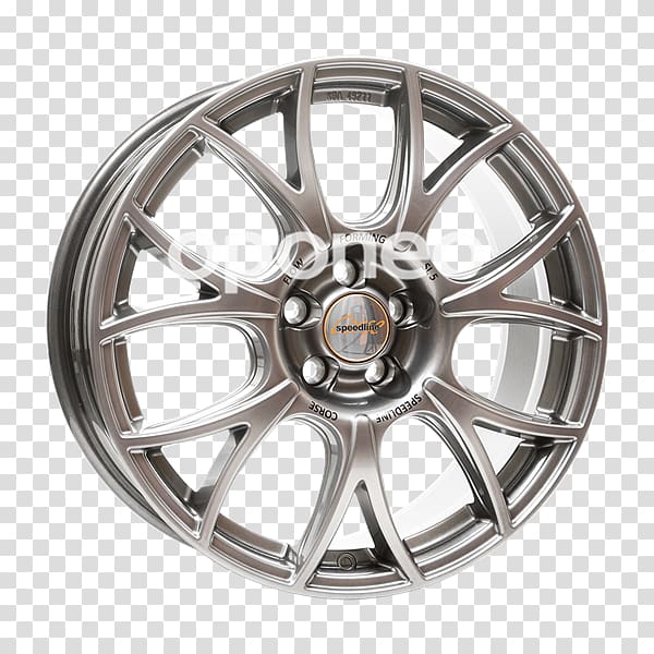 Alloy wheel OZ Group Autofelge Hubcap Tire, others transparent background PNG clipart