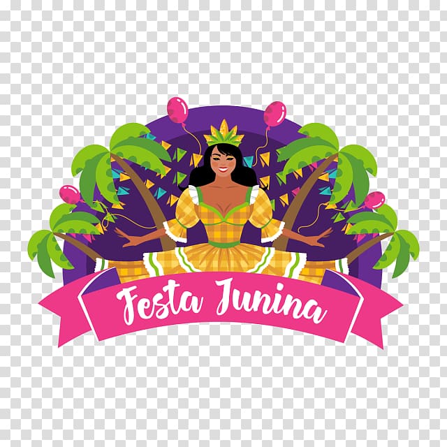 Midsummer , festa junina transparent background PNG clipart