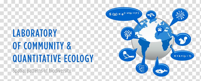 Quantitative ecology Biodiversity Landscape ecology Community, ecological community transparent background PNG clipart