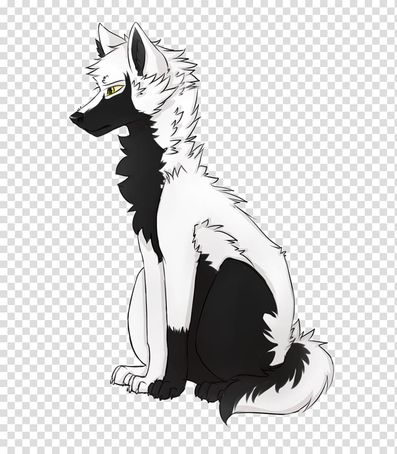 Whiskers Cat Dog Sketch, fierce expression transparent background PNG clipart