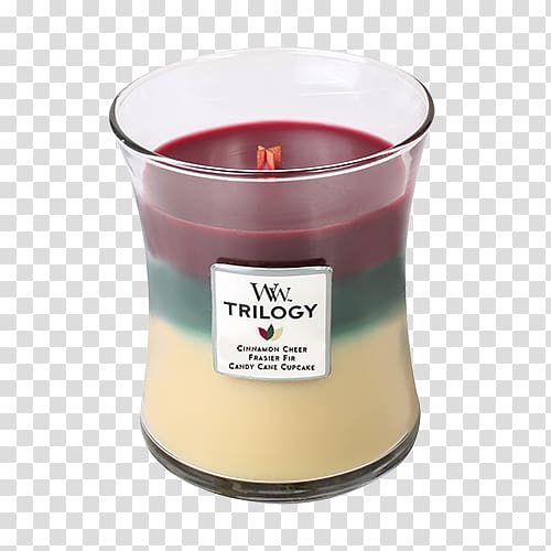Candle wick Christmas Candy cane Yankee Candle, Candle transparent background PNG clipart