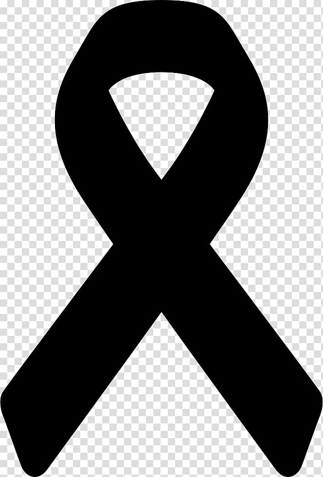 2004 Madrid train bombings Spain Awareness ribbon Black ribbon Mourning, others transparent background PNG clipart