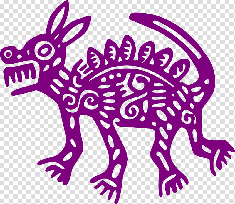 Mexican Hairless Dog Chihuahua Maya civilization Coyote Mexico, aztec transparent background PNG clipart
