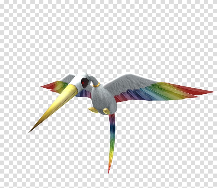 Macaw Parakeet Beak Fauna Hummingbird M, falco smash bros brawl transparent background PNG clipart