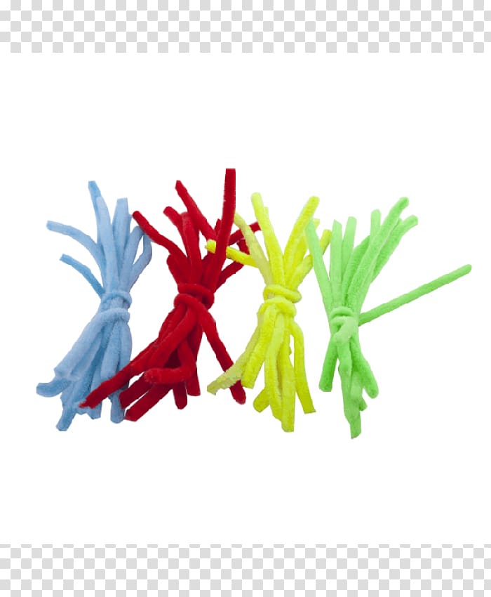 Craft Pipe cleaner Color Art Chenille fabric, fuzzy light transparent background PNG clipart