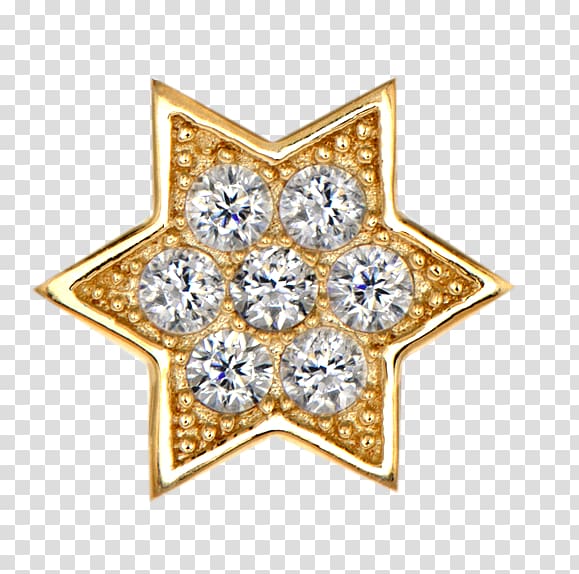 Gold Star , gold transparent background PNG clipart